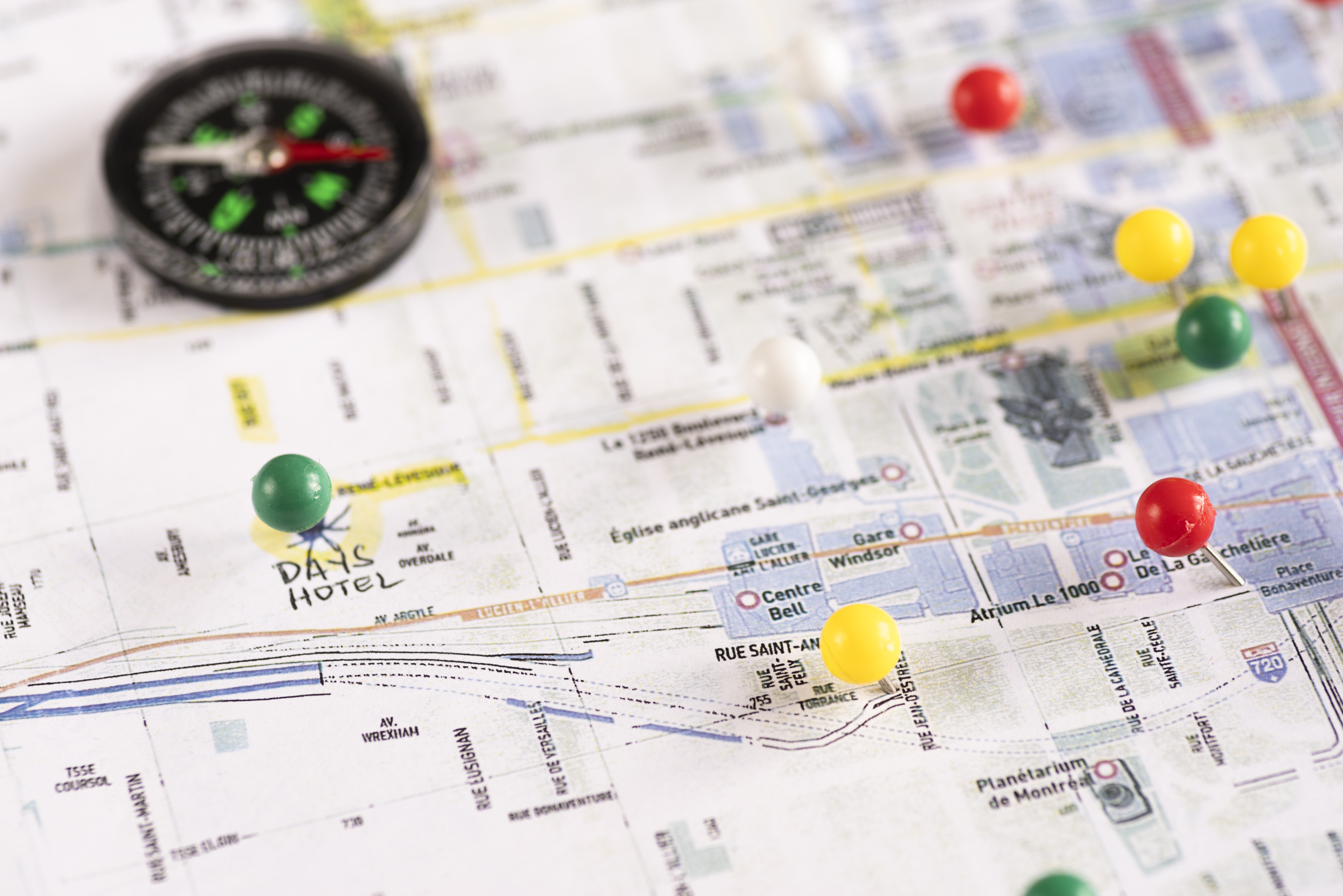 Expertly Planned Itinerary