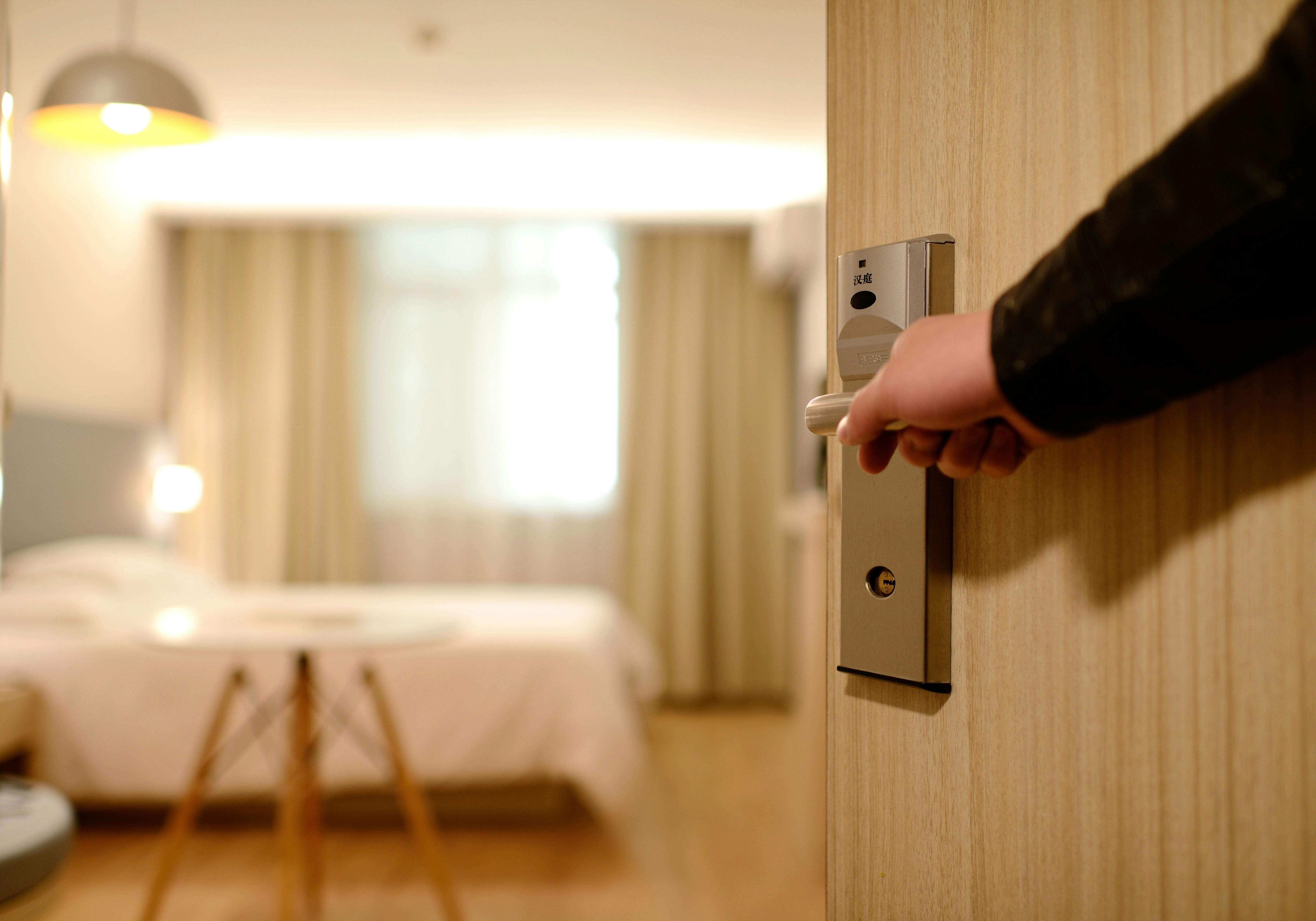 Comfortable Accommodations & Meals